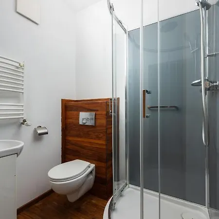Metro Ursynow Modern Apartment Warsaw Exterior photo