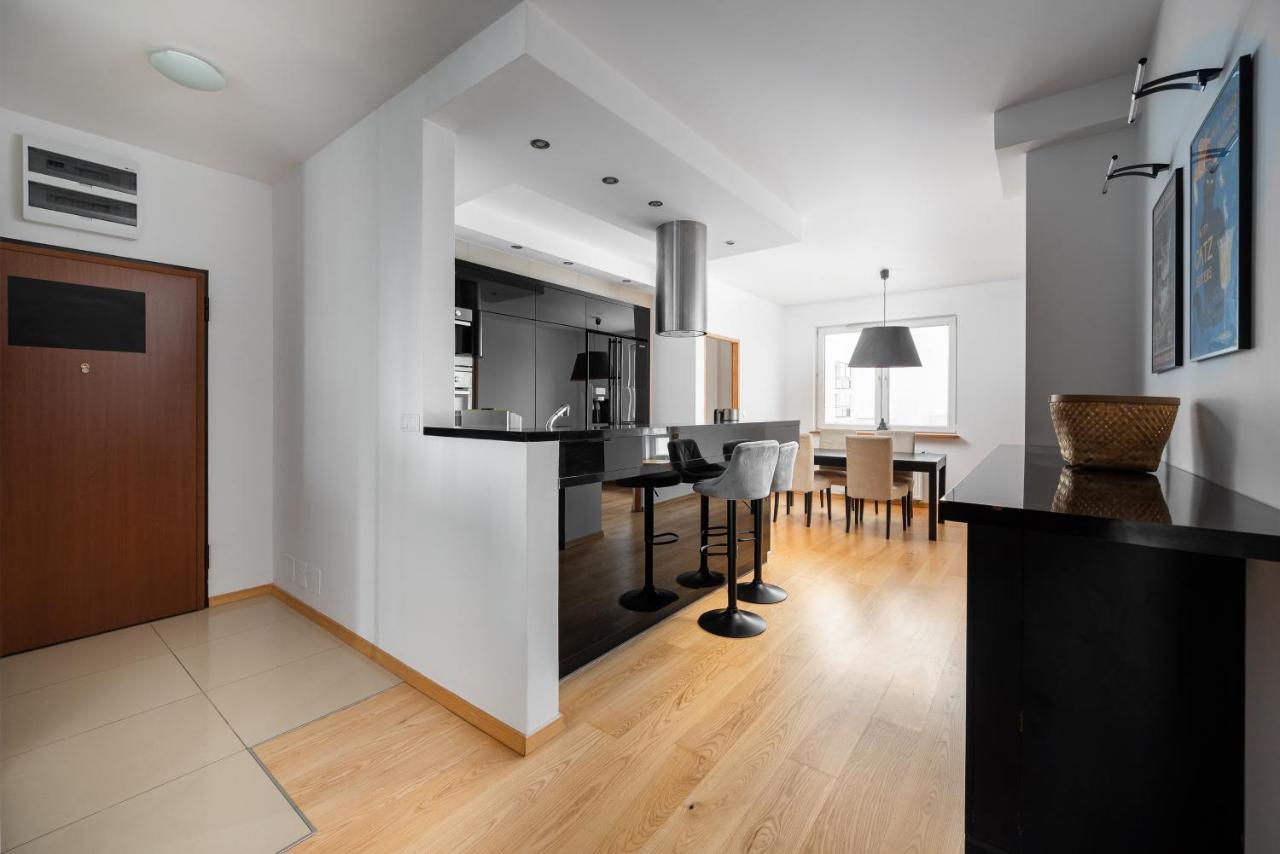 Apartment Metro Ursynow Modern *