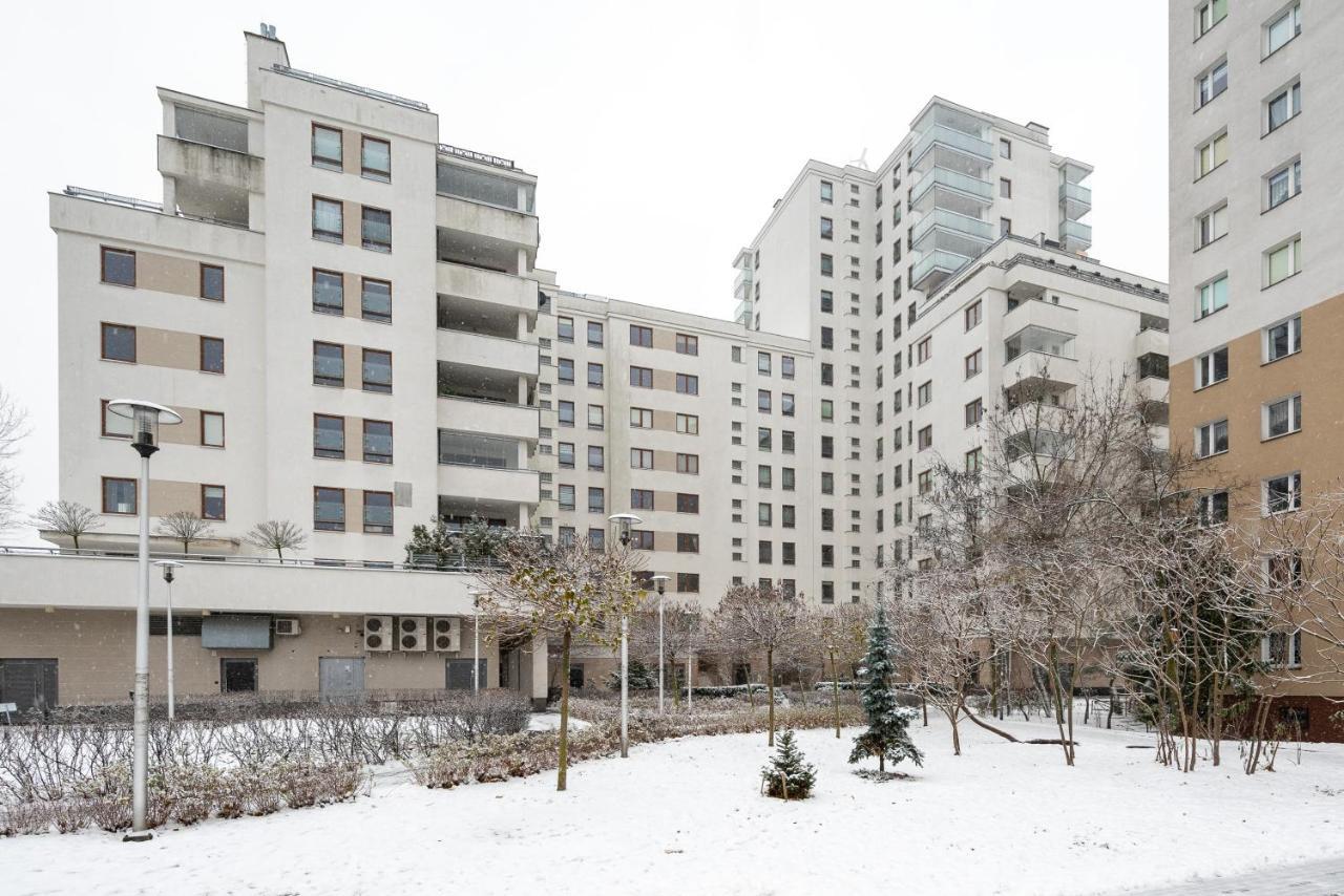 Metro Ursynow Modern Апартаменти Варшава
